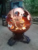 Фото Мангал