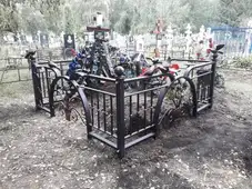 Фото Ограда