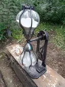 Фото Большие песочные часы